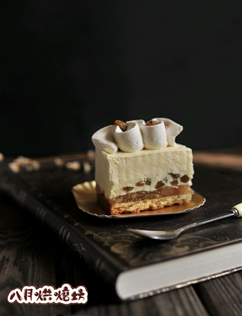 八月烘焙坊,芜湖私人烘焙,手工蛋糕,甜点,慕斯,布丁,泡芙,私人烘焙仿